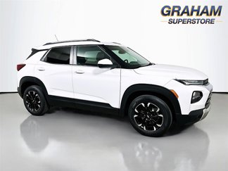Used 2021 Chevrolet TrailBlazer LT w/ Premium Seating Package image 1