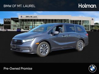 Used 2022 Honda Odyssey EX-L image 1