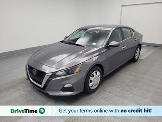 Used 2022 Nissan Altima 2.5 S image 1