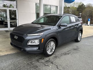 Used 2021 Hyundai Kona SEL image 1