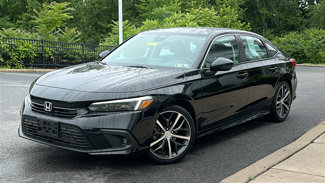 Used 2023 Honda Civic Touring image 1