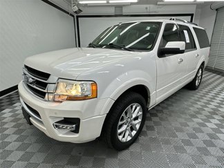 Used 2017 Ford Expedition EL Limited w/ Equipment Group 301A image 1