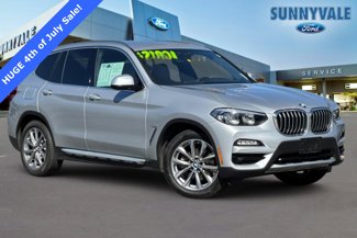 Used 2019 BMW X3 xDrive30i w/ Driving Assistance Package image 1