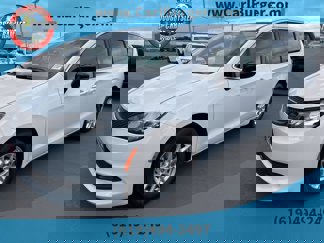 New 2025 Chrysler Voyager LX image 1
