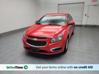 Used 2016 Chevrolet Cruze LT image 1