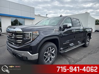 New 2025 GMC Sierra 1500 SLT w/ SLT Premium Plus Package image 1