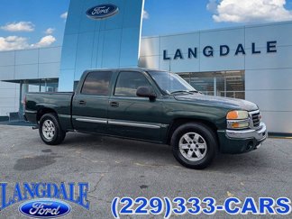 Used 2006 GMC Sierra 1500 SLE w/ Light Duty Power Package image 1