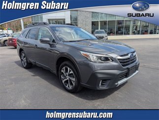 Used 2022 Subaru Outback Limited image 1