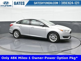 Used 2018 Ford Focus SE image 1