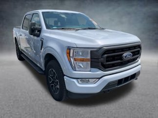 Certified 2022 Ford F150 XLT w/ Equipment Group 301A Mid image 1