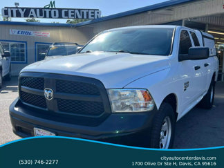 Used 2020 RAM 1500 Tradesman w/ Popular Equipment Group image 1