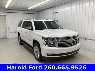 Used 2017 Chevrolet Suburban Premier image 1