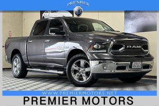 Used 2017 RAM 1500 Big Horn image 1
