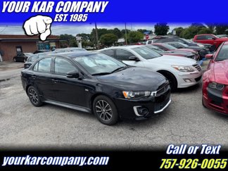 Used 2017 Mitsubishi Lancer ES image 1