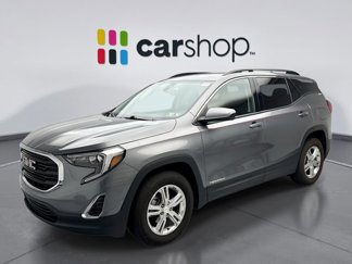 Used 2020 GMC Terrain SLE w/ Driver Convenience Package image 1