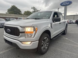 Certified 2021 Ford F150 XL w/ STX Appearance Package image 1