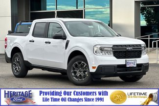 New 2024 Ford Maverick XLT image 1
