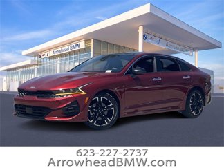 Used 2021 Kia K5 GT-Line w/ GT-Line FWD Premium Package image 1