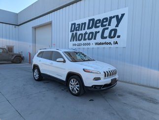 Used 2014 Jeep Cherokee Limited image 1