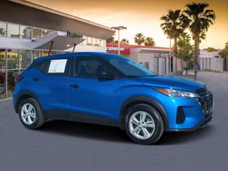 Used 2024 Nissan Kicks S image 1