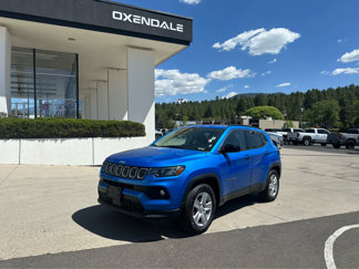 Used 2022 Jeep Compass Latitude w/ Sun and Sound Group image 1