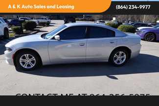 Used 2020 Dodge Charger SXT w/ Leather Interior Group image 1