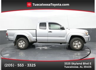 Used 2013 Toyota Tacoma 4x4 Access Cab V6 image 1