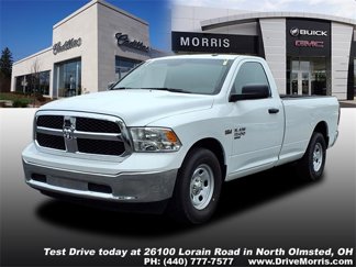 Used 2023 RAM 1500 Tradesman w/ Power & Remote Entry Group image 1