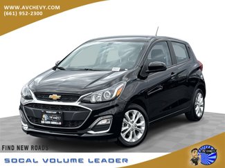 Used 2021 Chevrolet Spark LT image 1