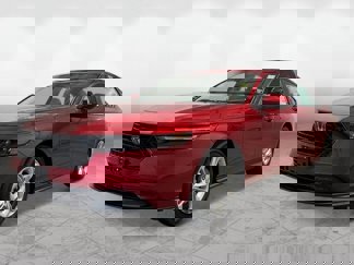 New 2025 Honda Accord LX image 1