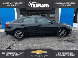 Used 2024 Kia Forte LXS image 1