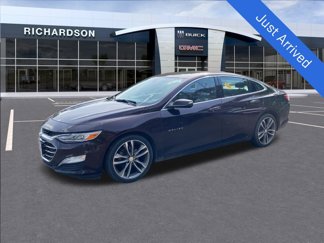 Used 2020 Chevrolet Malibu Premier image 1