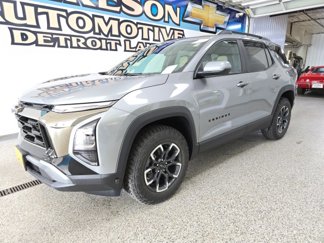 New 2026 Chevrolet Equinox ACTIV w/ Convenience Package III image 1
