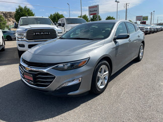 Used 2024 Chevrolet Malibu LT image 1