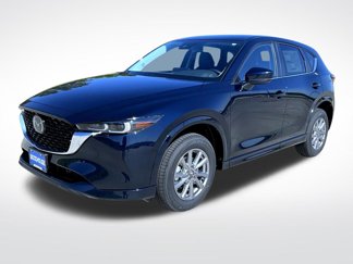 New 2025 MAZDA CX-5 AWD 2.5 S w/ Select Package image 1
