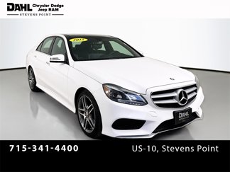Used 2015 Mercedes-Benz E 350 4MATIC Sedan image 1