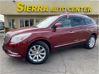 Used 2017 Buick Enclave Premium w/ Experience Buick Package image 1