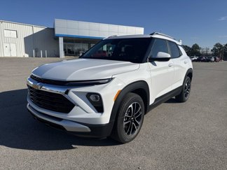New 2025 Chevrolet TrailBlazer LT image 1