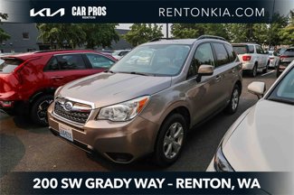 Used 2015 Subaru Forester 2.5i Premium w/ All-Weather Package image 1