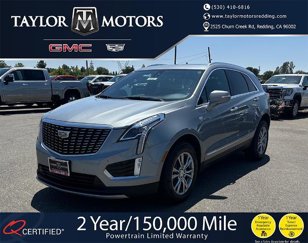 Used 2023 Cadillac XT5 Premium Luxury image 1