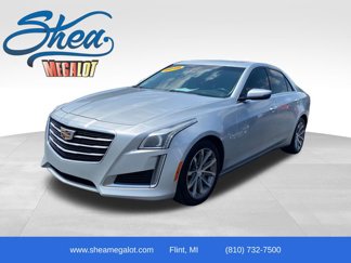 Used 2016 Cadillac CTS Luxury image 1
