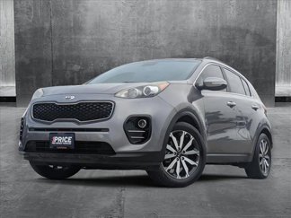 Used 2018 Kia Sportage EX w/ EX Premium Package image 1