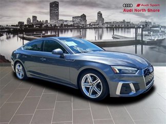 Used 2022 Audi A5 2.0T Premium Plus w/ Premium Plus image 1