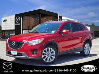 Used 2014 MAZDA CX-5 Grand Touring image 1