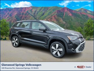 New 2025 Volkswagen Taos S image 1