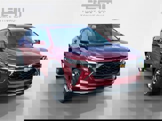 New 2025 Chevrolet Trax LT w/ Driver Confidence Package image 1