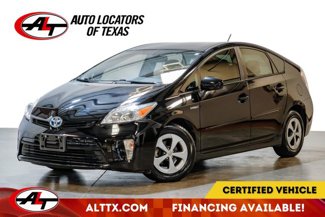 Used 2014 Toyota Prius Four image 1