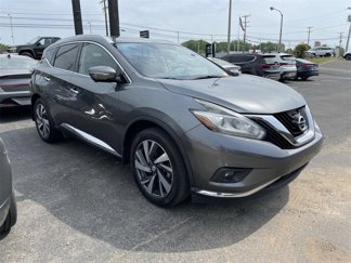 Used 2015 Nissan Murano Platinum w/ Platinum Technology Package image 1