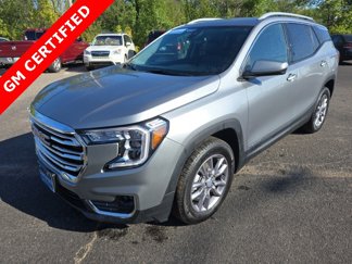 Certified 2024 GMC Terrain SLT video 1