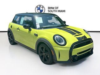 Certified 2023 MINI Cooper S image 1